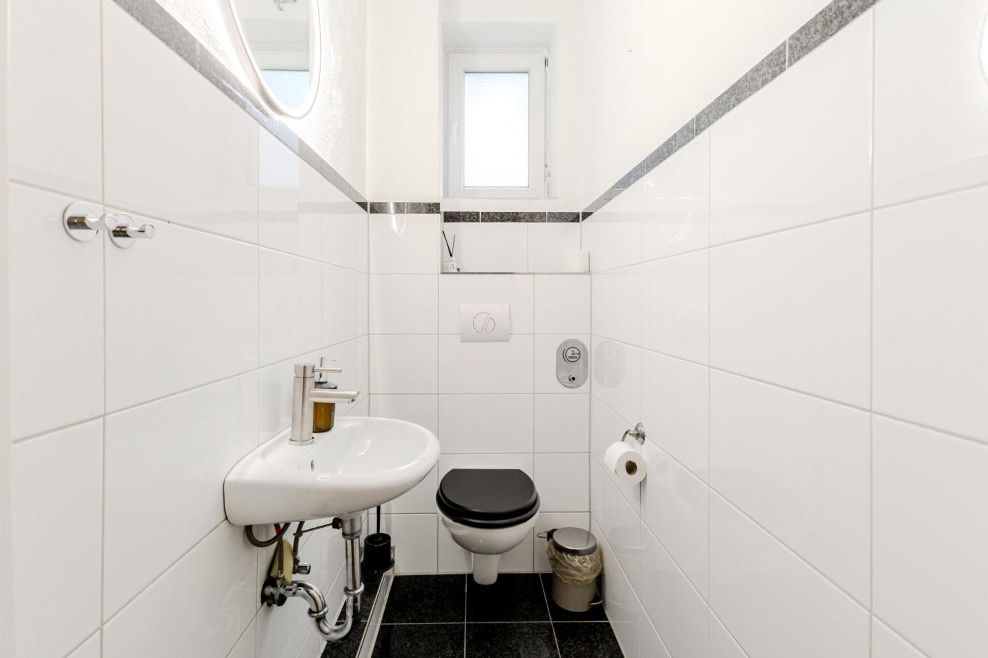 125Qm Loft Nahe Stadt Und Hafen Hamburg Zewnętrze zdjęcie